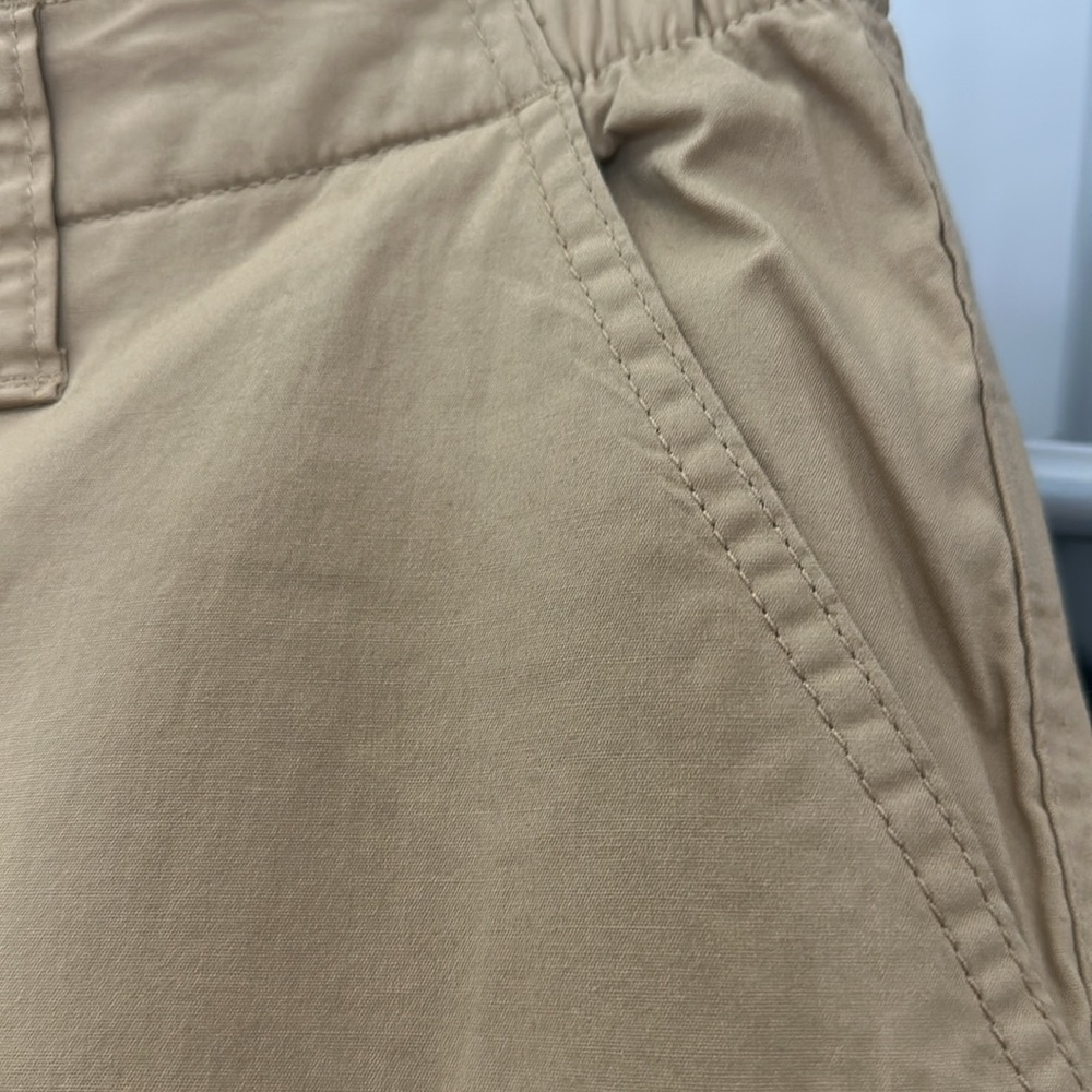 Sanctuary light weight cargo ankle pant size XL - Picture 6 of 9